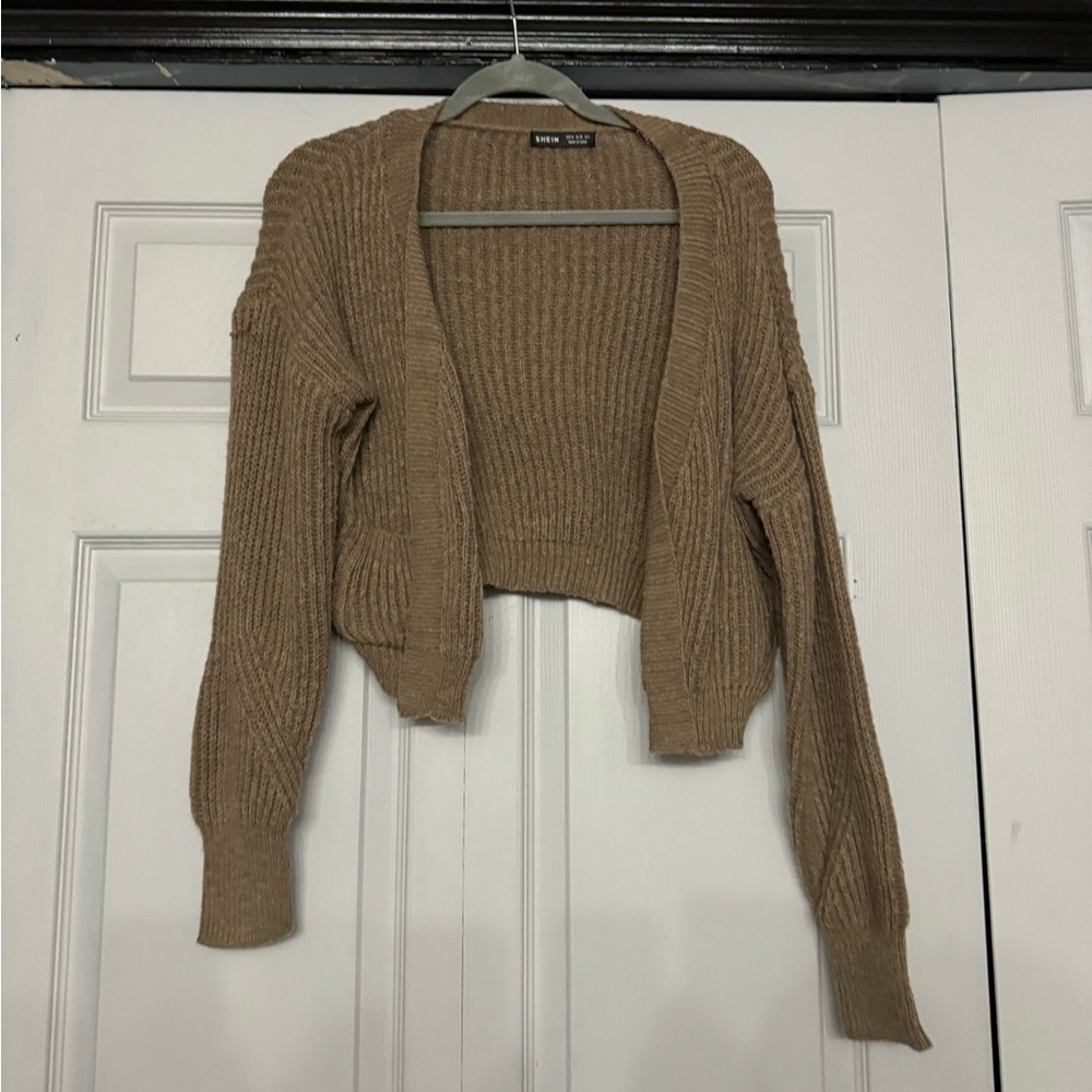 Brown Sweater
